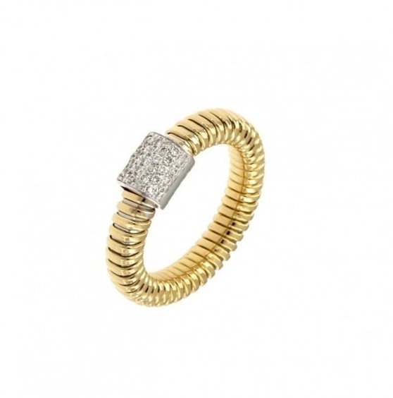 Anello Antorà Donna in Oro Diamante 0.25 Ct 5218 ANTORÀ - 5218 ANTORÀ